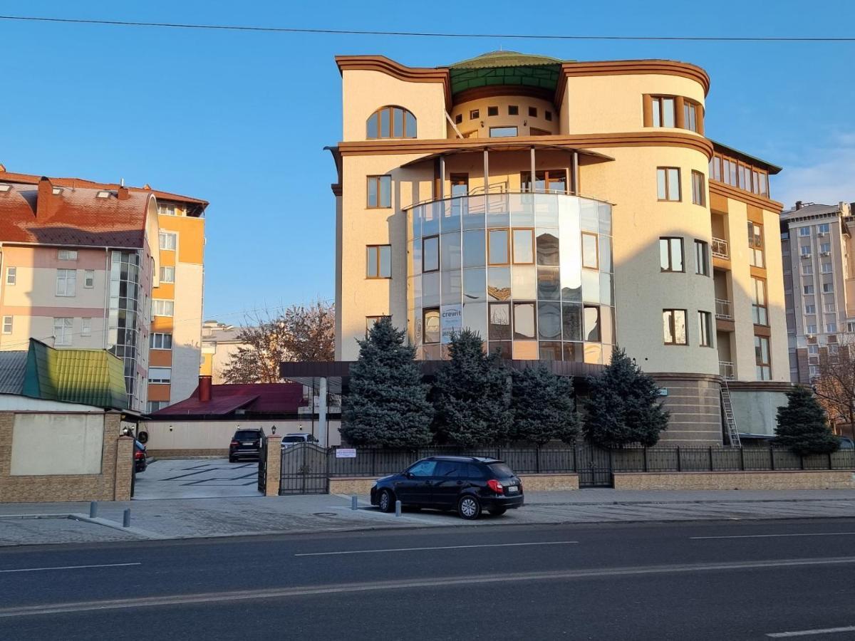 Villa Acaem Chisinau Exterior photo